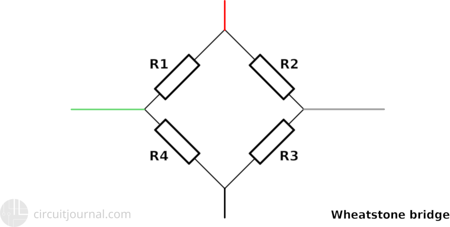 Wheatstone bridge