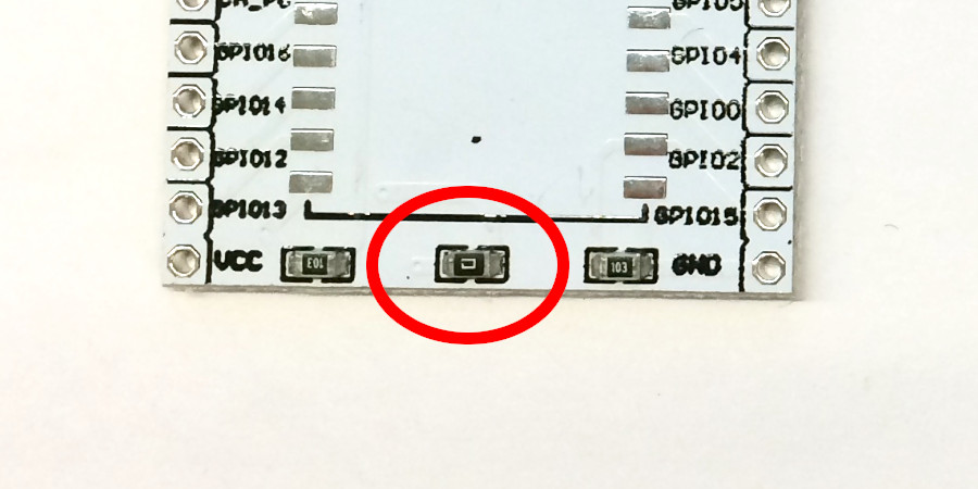 Witty development board