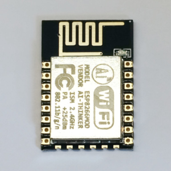 Programming ESP-12E / ESP-12F / NodeMCU With Arduino IDE - Circuit Journal