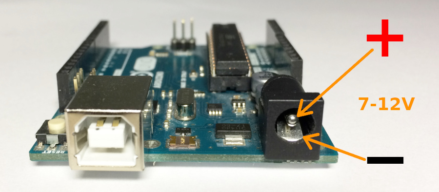 Arduino Vin, 5V, and 3.3V Pins. Different Ways to Power Your Arduino ...