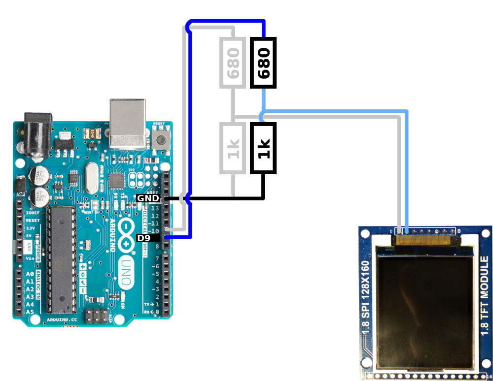How to Use OV7670 Camera with Arduino and a Tiny Screen - Circuit Journal