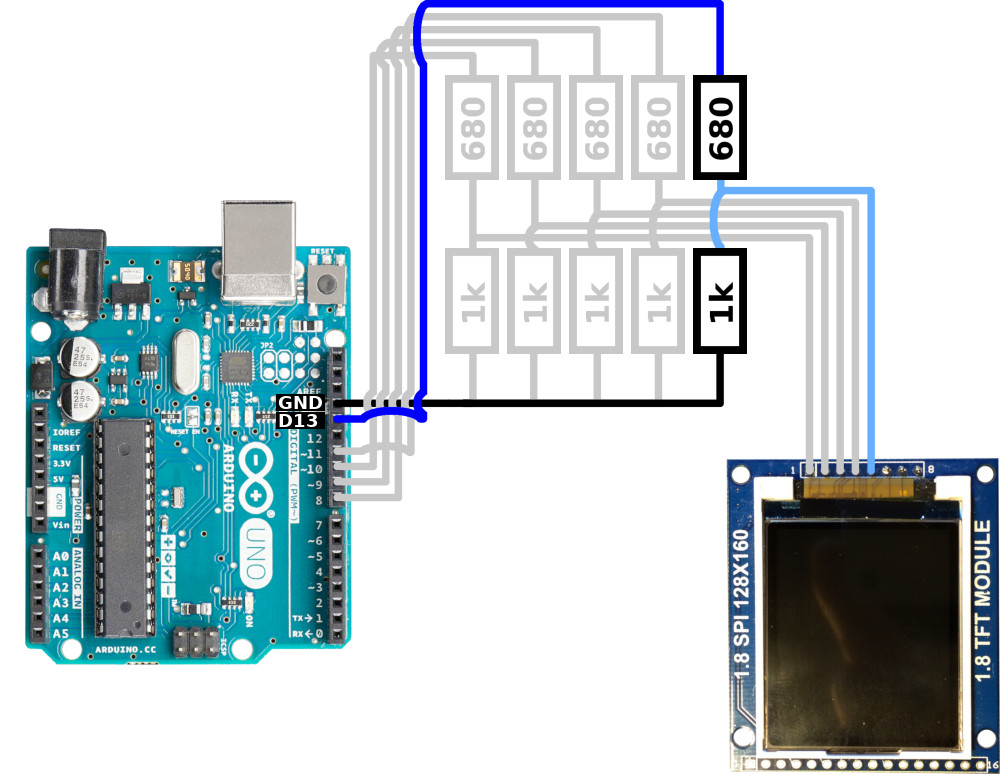 How to Use OV7670 Camera with Arduino and a Tiny Screen - Circuit Journal